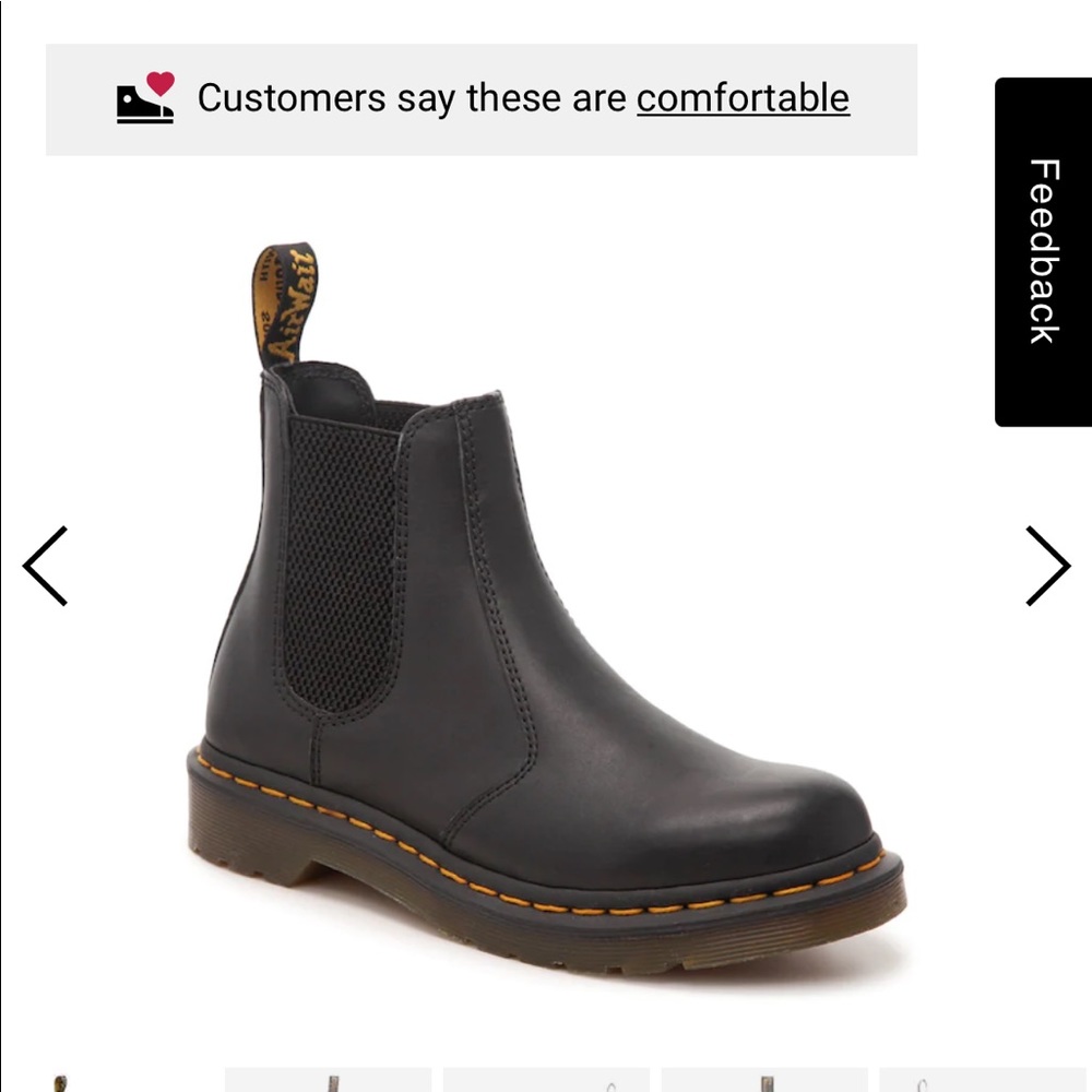 Dr. Martens Chelsea boot- size 11